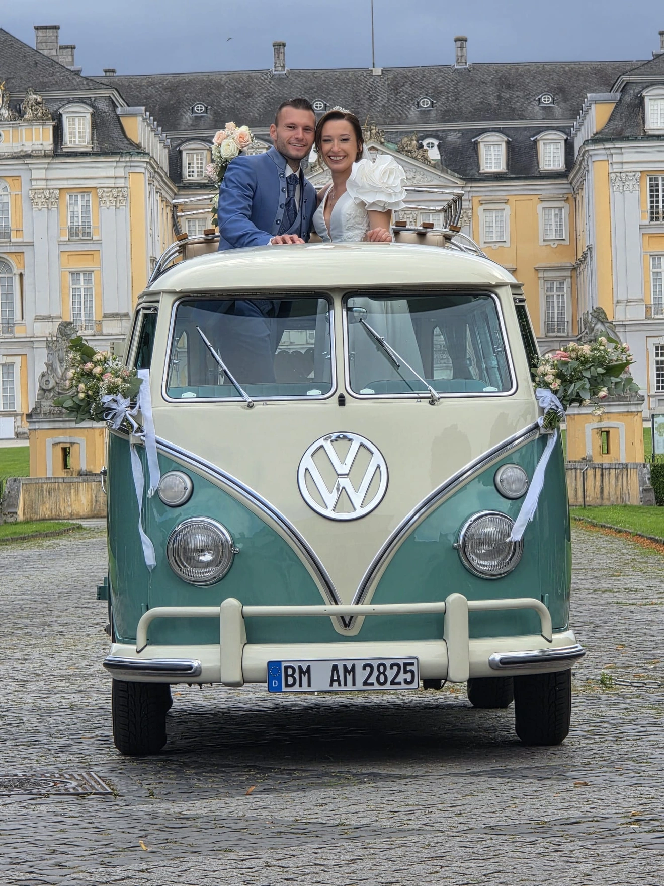 Hochzeitsauto in Aachen mieten