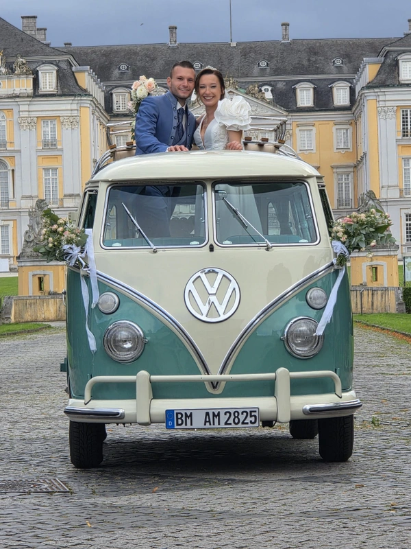 Hochzeitsauto in Aachen mieten